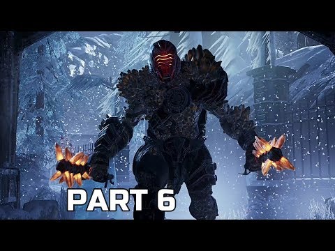 GEARS 5 GAMEPLAY WALKTHROUGH PART 6(INTO THE WILD)