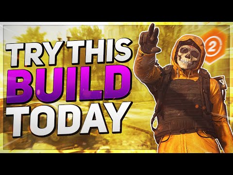 *FASTEST RUN N GUN BUILD EVER* The Division 2: Quickstep PVE Build with 2.2M per Bullet & 3M Armor!