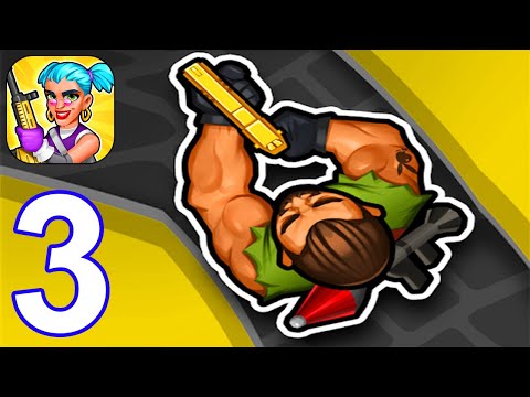 Hunter Assassin 2 - Gameplay Walkthrough Part 3 All Levels 5 - 6 (Android, iOS) - YouTube