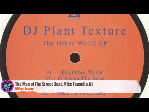 DJ Plant Texture - The Man Of The Street (feat.  Mike Tansella Jr) [Return To Disorder]