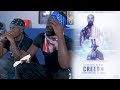 CREED II Official Trailer Reaction