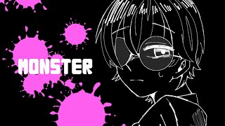 【wrwrdMAD】MO,N,S,TE,R,【呪👹2】