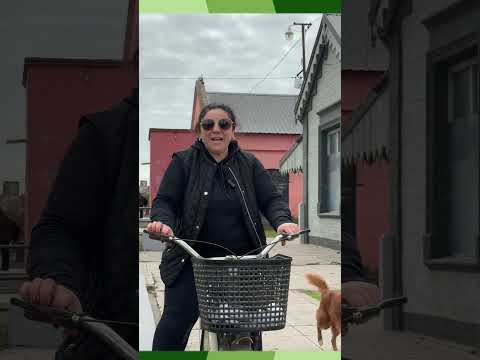 Bicicleteada histórica por Santiago Temple
