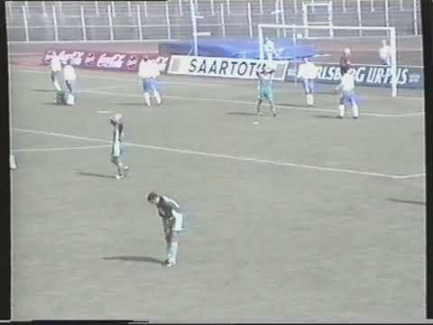 2000/01: FC Homburg - Eintracht Bad Kreuznach 1:1