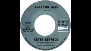 Artie Resnick - Balloon Man (1969)