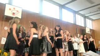 Lied der Abschlussklasse 2010 (Nena 99 Luftballons )
