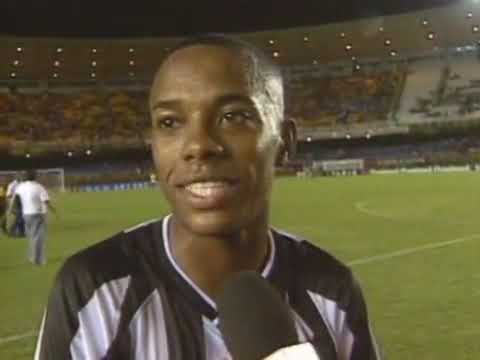 Flamengo 0 x 2 Santos - Brazilian Championship 2003