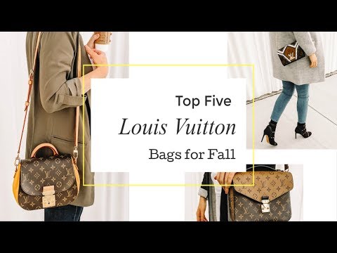 Top 5 Bags 2018 Edition