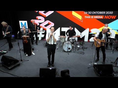 MEDIENTAGE 2020: LIVE-KONZERT | BLANKWEINEK