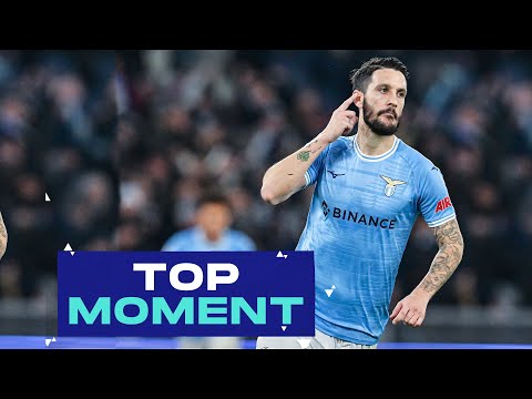 Luis Alberto’s magic touch | Top Moment | Lazio-Sampdoria | Serie A 2022/23