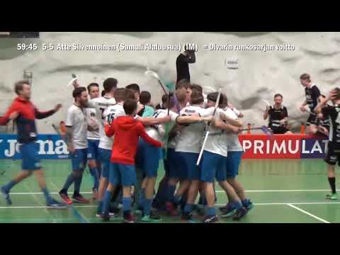 Maalikooste: Rangers - LNM 3.3.2019