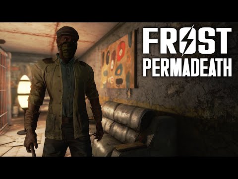 Fallout 4 FROST Plus - Permadeath - Part 33 - Send in the Ghouls