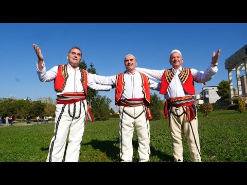 Jan tri vepra - Viktor Paloka, Kole Martini & Gezim Ahmetaj