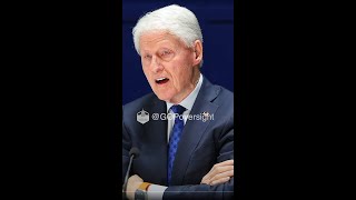 Los CLINTON declaran sobre las fotos de Bill en el entorno de EPSTEIN #shorts