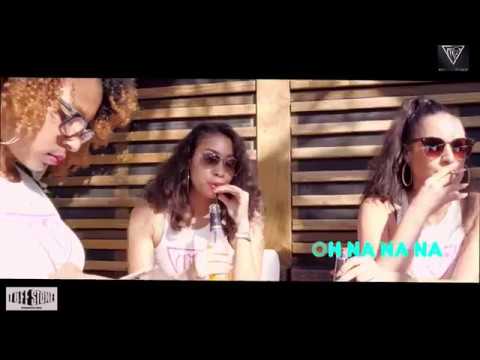 Stone J feat C-Pushh - Oh na na (Lyrics Video)