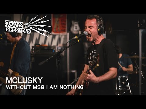 Mclusky – Without MSG I am Nothing [FRET12 Sessions]
