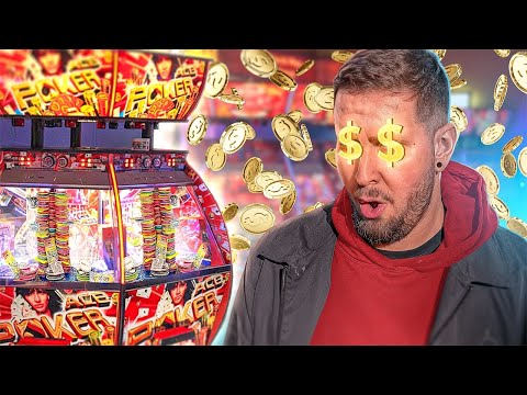 €100 in SLOT MACHINES at the ROUEN FUNFAIR (2 Mystery Keys) (+ 100% LABUBU MACHINE)