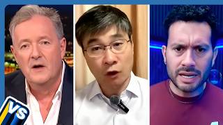 'Intelligence FAILURE!' Professor Jiang vs Andrew Bustamante On Iran War