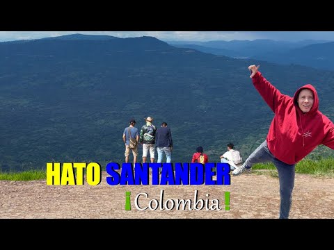 Así es uno de los Pueblitos más Bonitos de Santander | EL HATO 😎