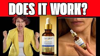 GloraMD Liquid Solution Reviews - Ingredients & Side Effects - My Shocking Results!
