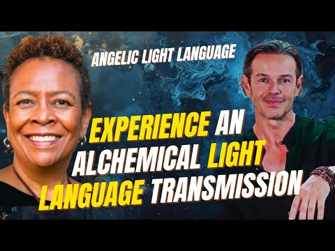 A powerful Light Language message from the Seraphim