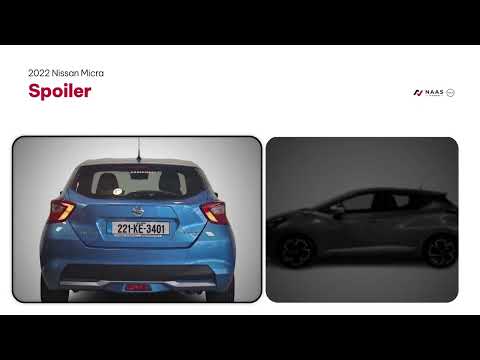 Nissan Micra 1.0 N-DESIGN CHROME EX-T MY21.5 - Image 2