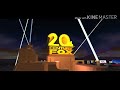 20th Century Fox Logo 1994 2000 Remake On Prisma3D For Android UPDATE
