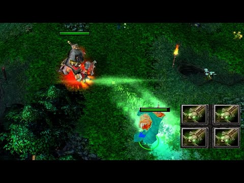 DOTA MORPHLING 4x ETHEREAL BLADE (+379 AGILITY = 2000 DAMAGE)