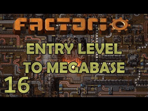 YELLOW SCIENCE! - Factorio 0.18 - Entry Level to Megabase - Tutorial Let's Play - Ep 16