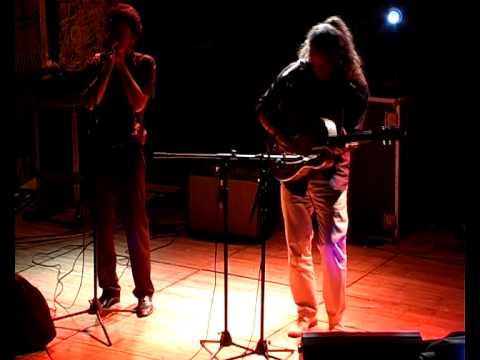 Blue Notes Nel Borgo '09 - Mauro Ferrarese & Marco Pandolfi