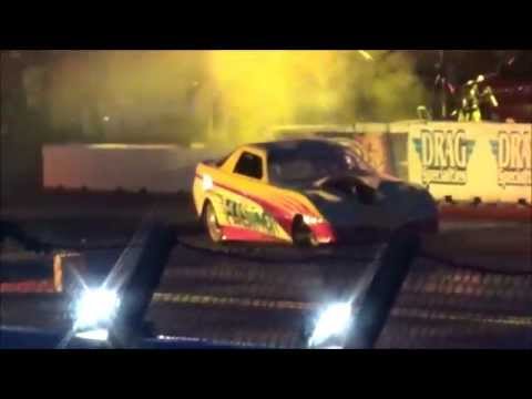 Flashnet Jet Dragster - NitrOlympx 2015