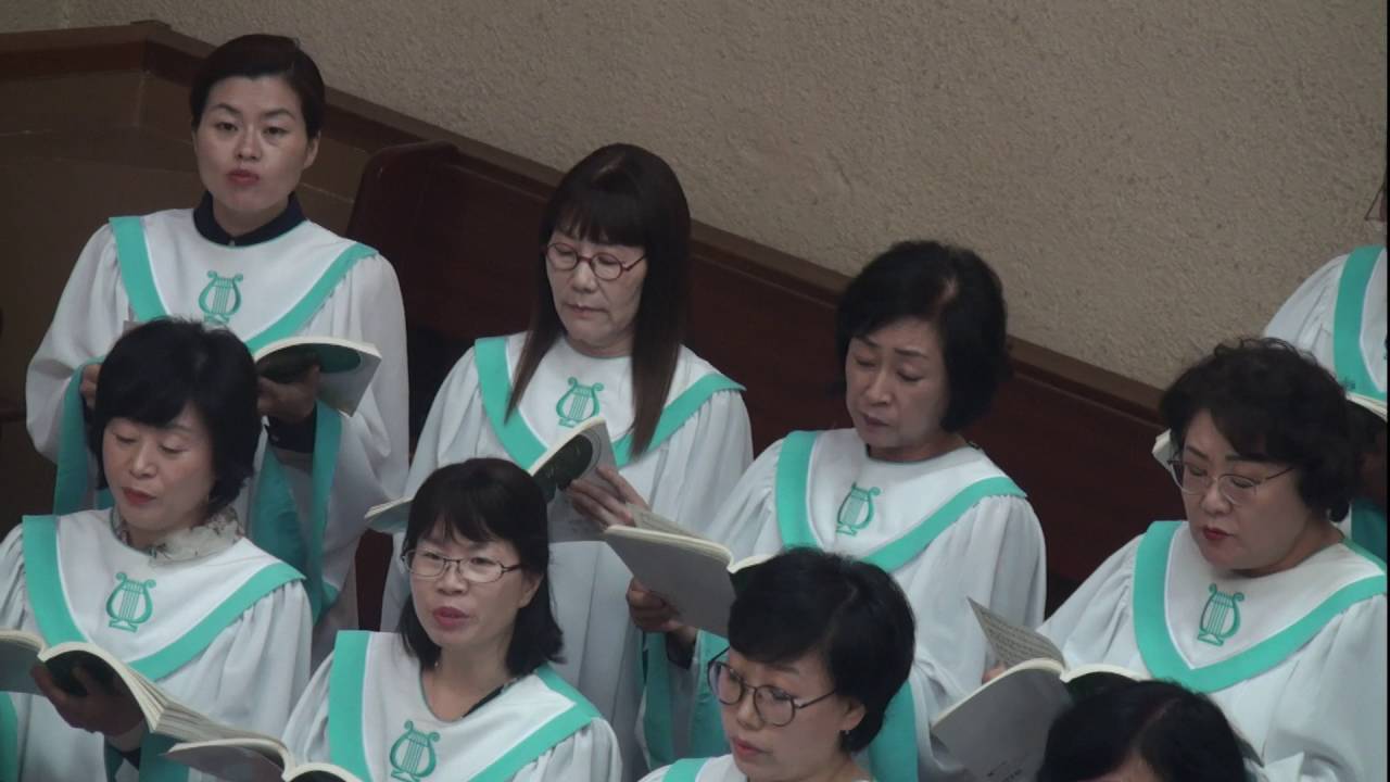 찬양 영상