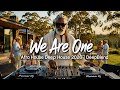 We Are One | Afro House Deep House 2026 | DeepBlend