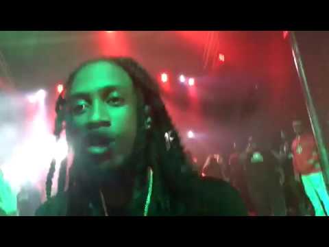 Yung Simmie - Full Metal Freestyle (Live in Santa Ana, CA, 11/28/16)