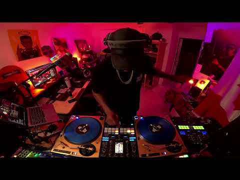 A Stream of Vibes (21 - Feb- 2025)  [DJ Puffy Livestream]