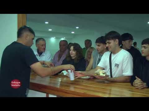 1ºBloque Enfoque Norteño 28   3   26   Pichi Huinca celebro sus 102 años de vida