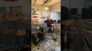 Video thumbnail for Paiste PST7 14” China by (CDG-the Cheap Drums guy) Todd Thomas