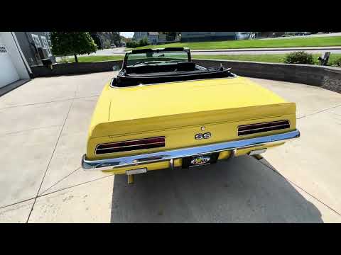 1969 Chevrolet Camaro (CC-2091309) for sale in Hilton, New York