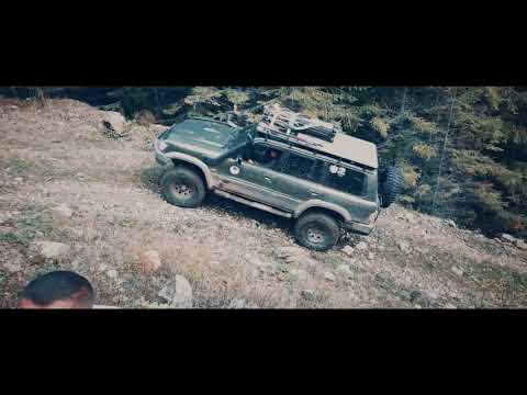 Romania off road trip