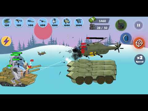 Stickman World War video