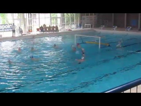 Szegedi Róbert (4-0) OSC VSE - Ybl SC, MVLSZ Ifjusági OB, nyugati csoport 18. forduló