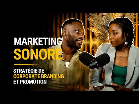 Marketing Sonore: Strategie de Corporate Branding et Promotion.