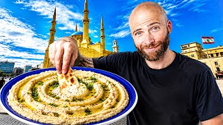 I Went to Beirut for the Food!! 🇱🇧