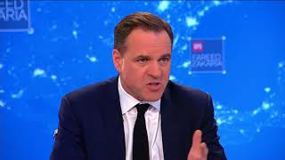 Niall Ferguson on CNN's Fareed Zakaria GPS