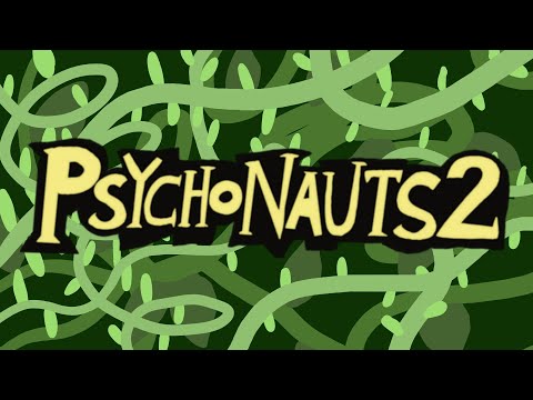 Psychonauts 2 | Grieving Gardens | Part 35