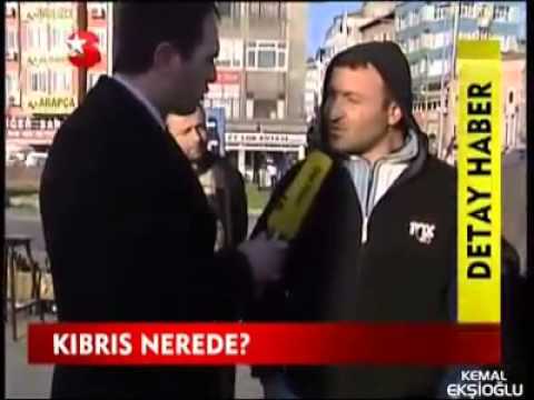 yurdum insanı ya  Kıbrıs Nerede