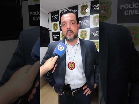 Polícia Civil prende homem por matar duas pessoas dentro de clínica em Itapetininga