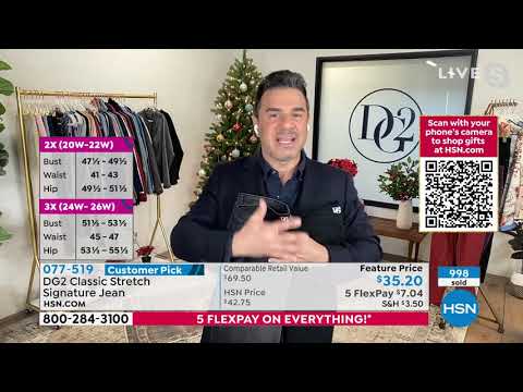 HSN | Diane Gilman Fashions 12.02.2021 - 07 PM