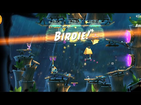 Angry Birds 2 AB2 Gameplay Boss Level 953