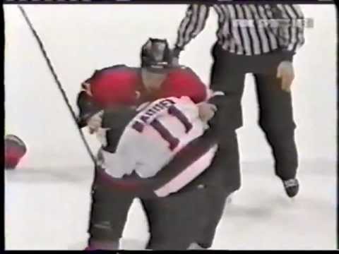 John Madden vs Mike Fisher